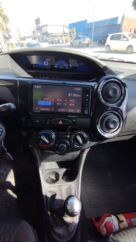 Toyota Etios 1.5 Xls