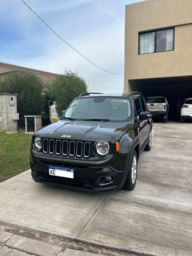 Jeep Renegade 1.8 Sport At Plus
