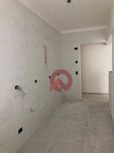 Imagem 15 de 16 de Apartamento Com 2 Dormitórios À Venda, 70 M² Por R$ 365.067,63 - Vila Guilhermina - Praia Grande/sp - Ap3687