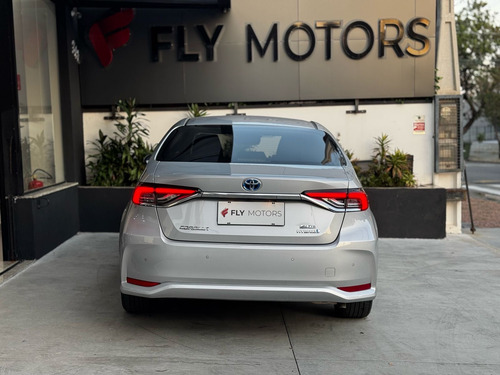 Toyota Corolla 1.8 Altis Hybrid Flex Aut. 4p Hibrido Flex