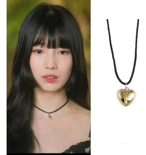 Doona - Collar Bae Suzy Dorama Kpop Drama Cosplay 01