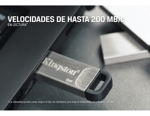 Pendrive Kingston Datatraveler Kyson 32gb Usb 3.2 200mb/s