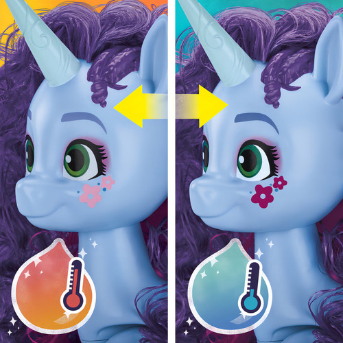 My Little Pony, Poni Misty Brightdawn Estilo del día, Juguete para niñas