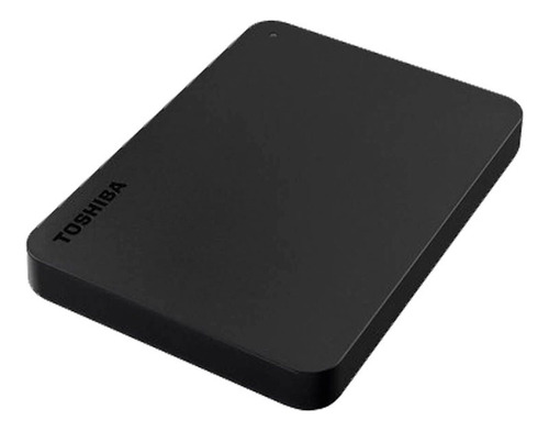 Disco Duro Ext Toshiba Basics 4tb