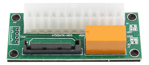 Adaptador De Sincronización De Alimentación De Doble Fuente