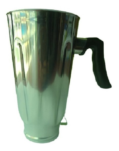 Vaso Para Licuadora Metalico  Oster 1.25 Litros Con Brazo