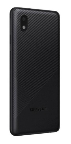 Samsung Galaxy A01 Core 16 GB negro 1 GB RAM