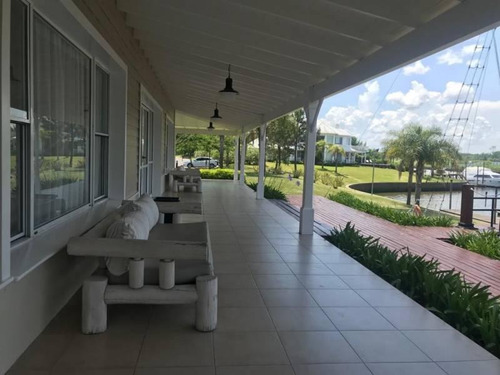 Imagen 6 de 18 de Nordelta | Caletas | Excelente Casa Con Amarra - En Venta.
