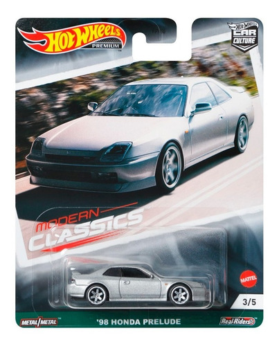 Imagem 4 de 6 de Set 5 Miniaturas Hot Wheels Premium - Modern Classics