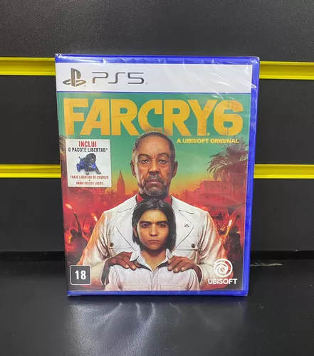 Far Cry 5 Ps5  MercadoLivre 📦