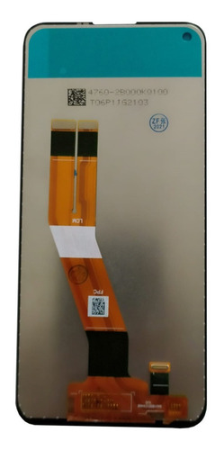 Display Lcd + Touch Samsung Galaxy A11 A115 157.5mm