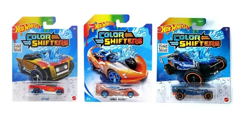 Coches que cambian de color hot wheels hotsell