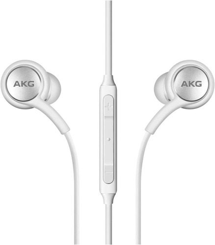 Audifonos Manos Libres Para Samsung Galaxy Akg Blanco Tipo C