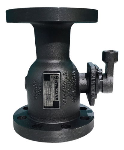 Válvula De Esfera De 3 Pulgadas 300psi Worcester 444-t 