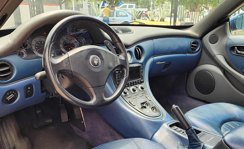 Maserati Spyder Cambio Corsa Corsa Spyder