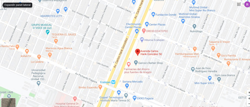 Valle De Anahuac, Local Comercial, Venta, Edo Mexico