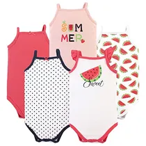 Comprar Hudson Bebé Unisex Bebé Algodón Sin Mangas Trajes Mt2zk