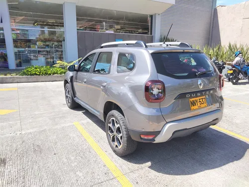 Renault Duster 1.3 T Iconic 4X2 Cvt