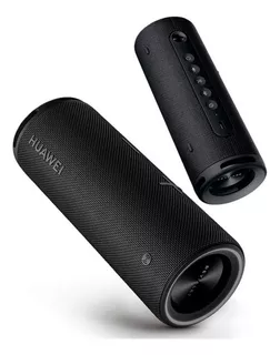 Parlante Huawei Sound Joy Color Negro Speaker Bluetooth