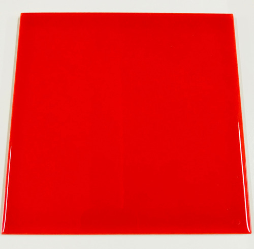 Azulejos Rojos 15x15 ( Pack X 10)