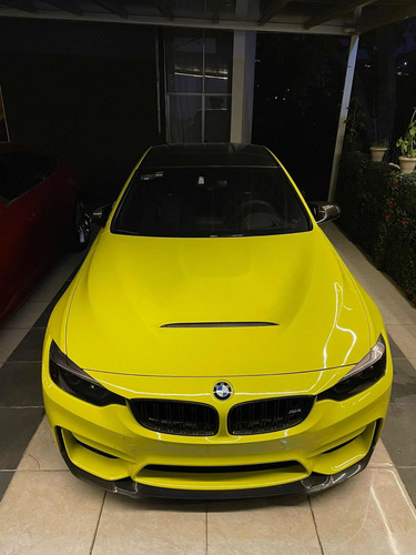 Imagen 4 de 7 de Bmw Serie 4 M4 Cs