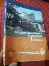 Comprar Libro Procesos Industriales En Ingeniería Acevedo