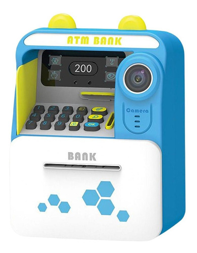 Banco De Dinero Electrónico, Mini Cajero Automático,