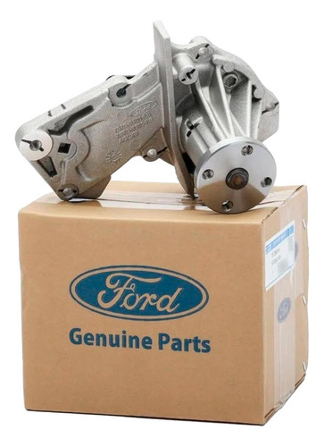 Bomba De Agua Ford Focus Motor Sigma 1.6 Orig 7s7z 8501 N