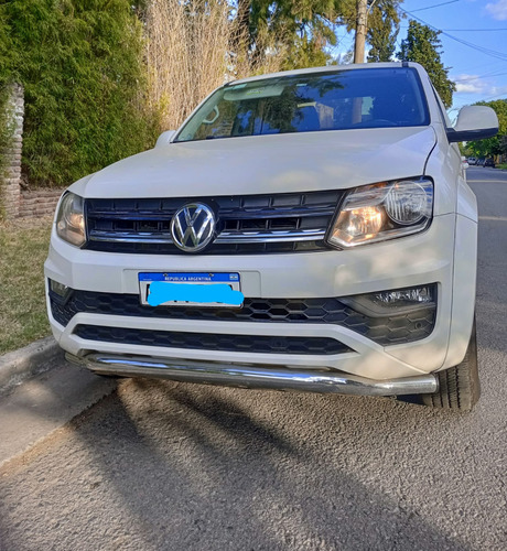 Volkswagen Amarok 3.0 V6 Cd Comfortline