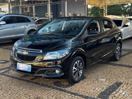 Chevrolet Onix 1.4 MPFI LTZ 8V FLEX 4P AUTOMÁTICO