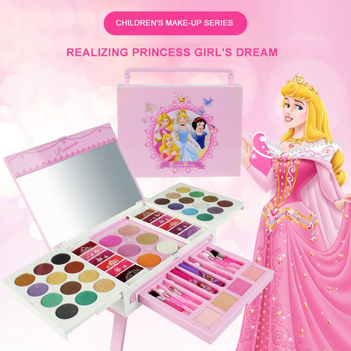 Kit De Maquillaje Para Niñas Para Niños Juego De Maquillaje | Meses sin intereses Kit De Maquillaje Para Niñas Para Niños Juego De Maquillaje | Meses sin intereses