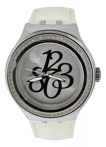 Reloj Swatch Pearly Gloss