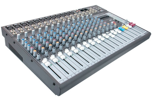 Console Arcano AM-EQ16 de mistura 110V/220V