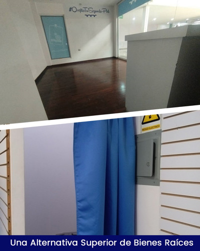 Local En Alquiler Centro Comercial / Charallave