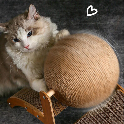 Cat Scratcher Claws Care Durable Cat Scratching Board L