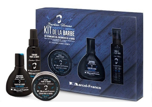 Kit Estimulante Del Crecimiento De La Ba - g a $305