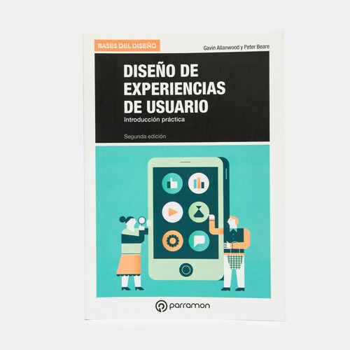 Libro Diseño De Experiencias De Usuario (2ª Edición)