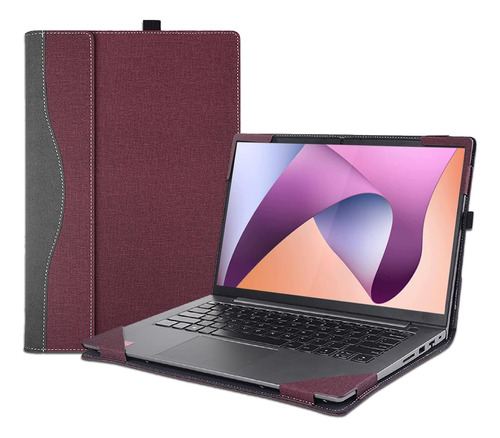 Funda Protectora 2 En 1 Para Portátil Lenovo Ideapad Flex .