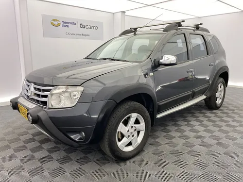 Renault Duster 2.0 Dynamique 4x2
