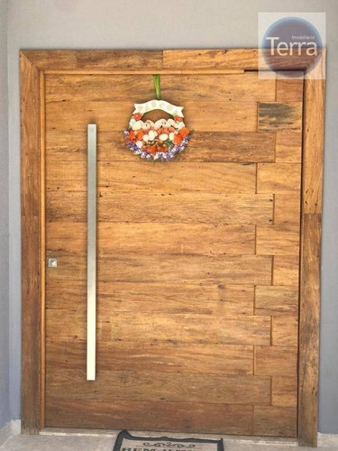 Casa Com 3 Dormitórios À Venda - Vintage - Granja Viana - Ca2385
