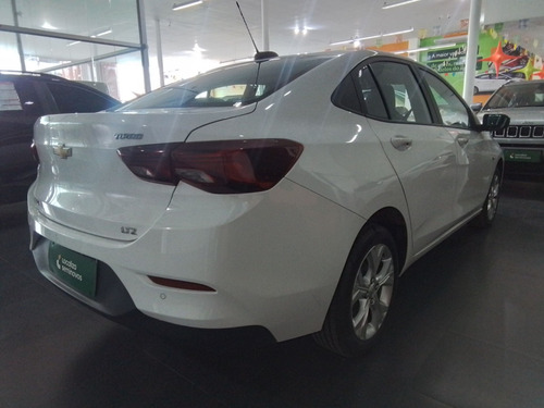 Chevrolet Onix 1.0 TURBO FLEX LTZ AUTOMÁTICO