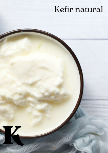 Bulgaros Coliflor De Leche Premium Kefir Yogurt 20 Grs