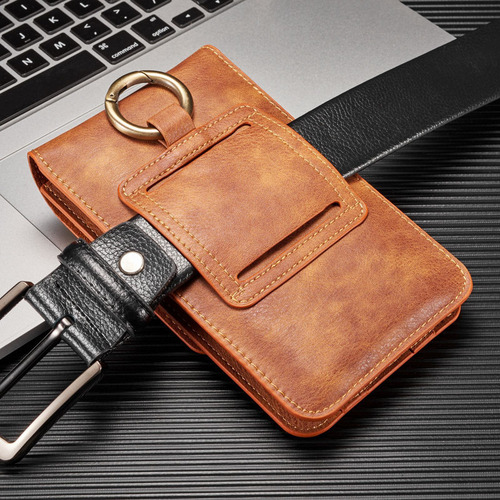 Cinturón Portaobjetos Y Teléfono Móvil Estilo Funda Cintura