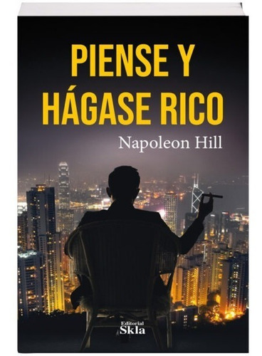 Libro Piense Y Hagase Rico Original