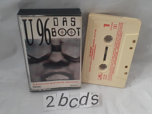 U 96 - Das Boot Cassette