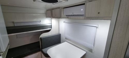 Casa Rodante Pbarbus 520 2 Ejes Lcm-fabrica Homologada 2025