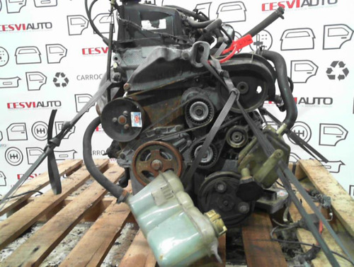 Motor Nafta Ford Eco Sport 2004 - 295728