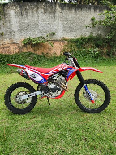 Honda Crf250f