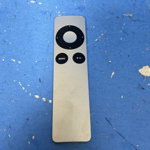 Apple Mm4t2am/a Tv Remote - Silver Ttq