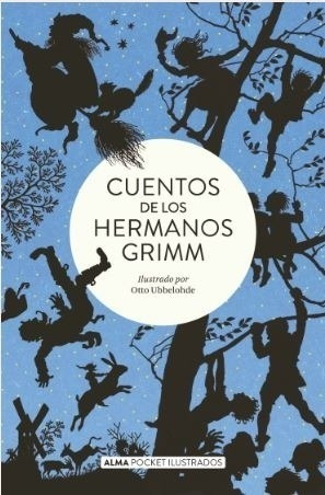 Cuentos De Los Hermanos Grimm - Pocket Ilustrados